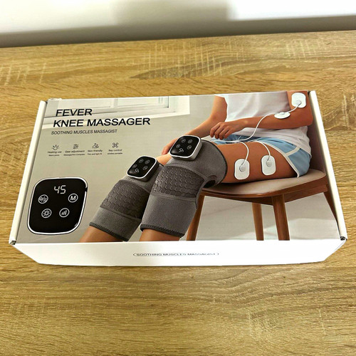 Fever knee massager heating - massager,