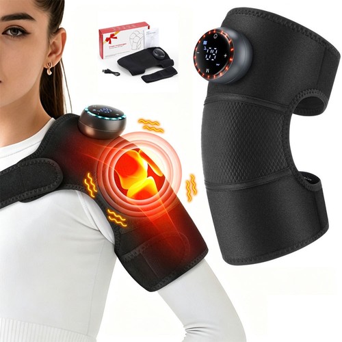 Cordless knee massager - cordless,
