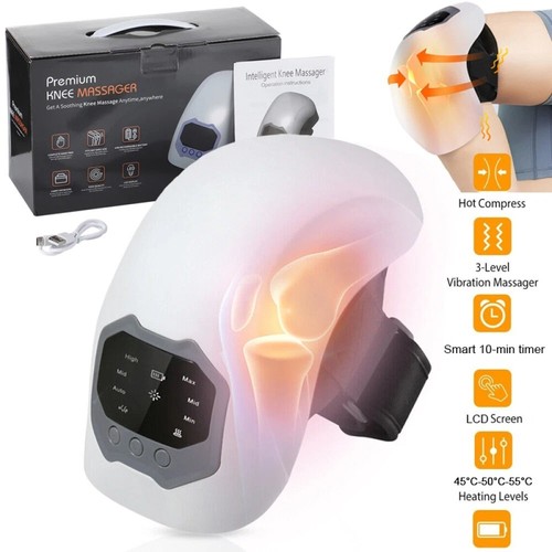 Electric knee massager - knee,