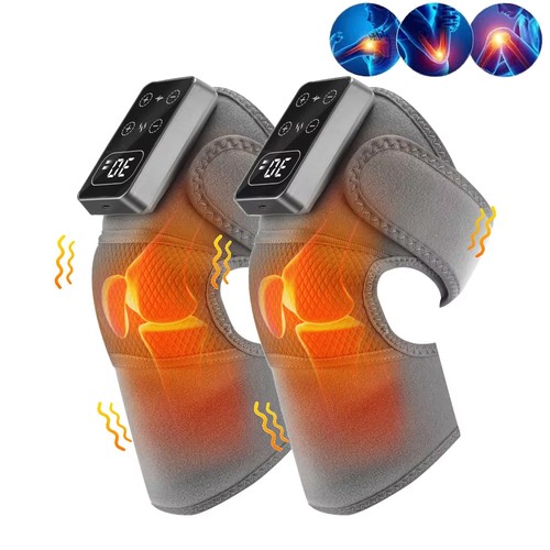 Cordless knee massager - cordless,