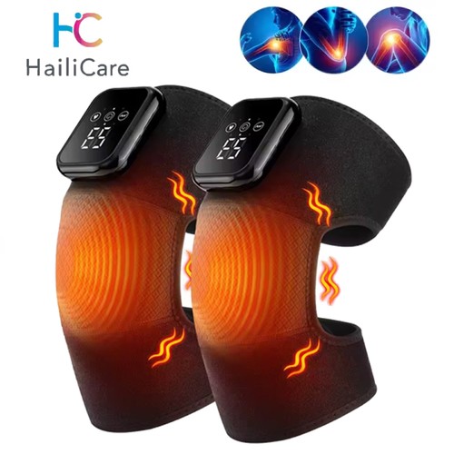 Electric knee massager heated - electric,