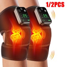 Knee Massager, Cordless Heated
