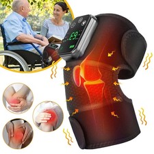 Cordless Heated Vibration Knee