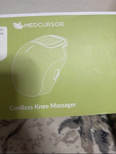Medcursor knee massager - knee,