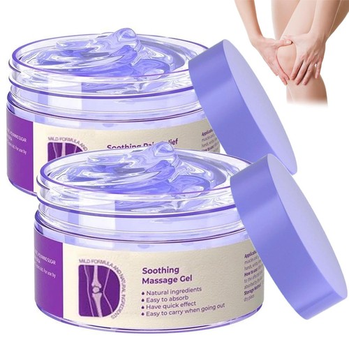 Pcs purple joint gel - 2,