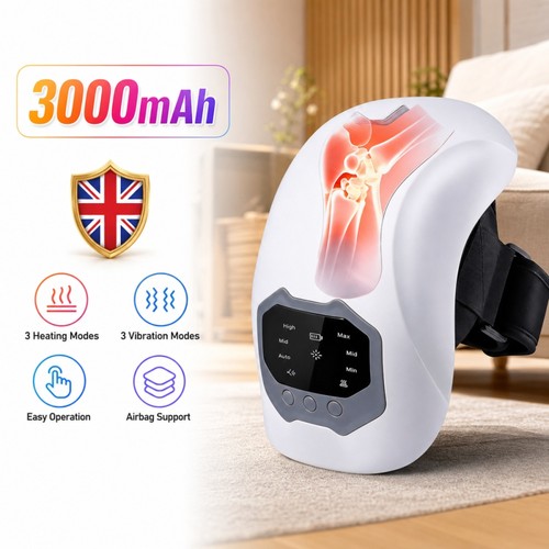 Electric knee massager - knee,