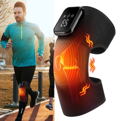 Electric knee massager for - knee,