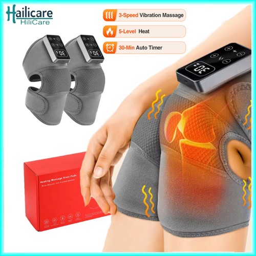 Electric knee massager - electric, pain