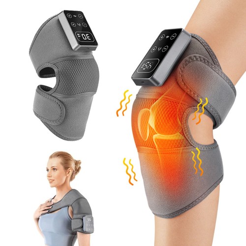 Cordless knee massager - cordless,