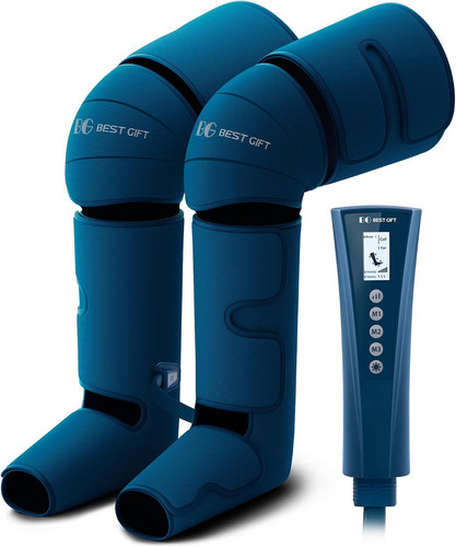 Full air compression - compression, leg