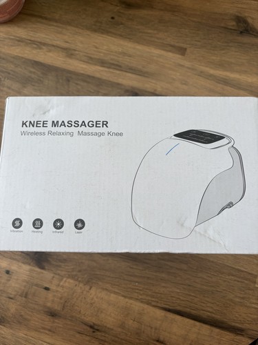 Kesitis wireless knee massager - wireless,
