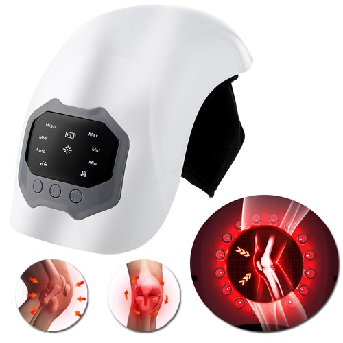 Cordless knee massager for - knee,