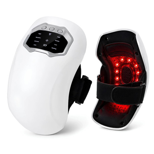 Wireless knee massager - 3, in