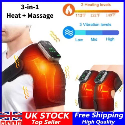 Electric knee massager - knee,