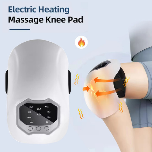 Smart knee massager with - smart,