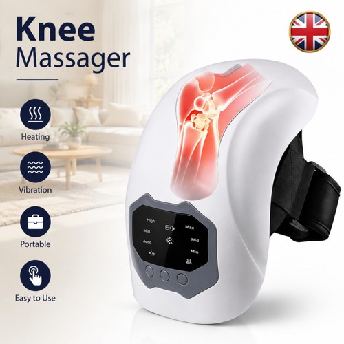 Rechargeable heated knee - rechargeable,
