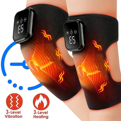Electric heated knee massager - electric,