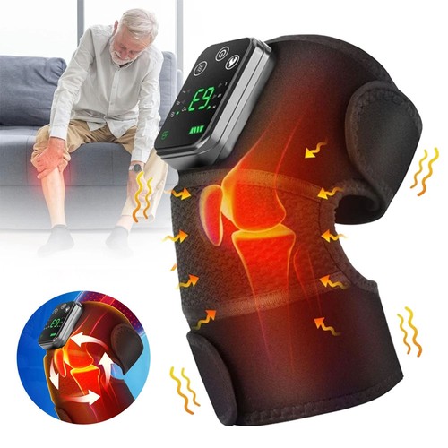 Cordless knee massager heat - cordless,