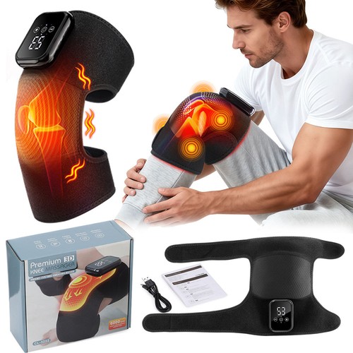 Cordless knee massager - cordless,