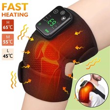 Electric Heated Vibration Knee