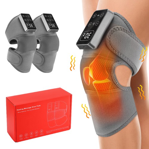Cordless knee massager - massager, for