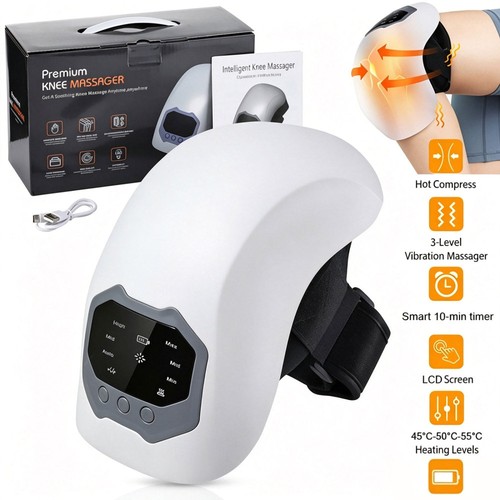 Electric knee massager - electric,