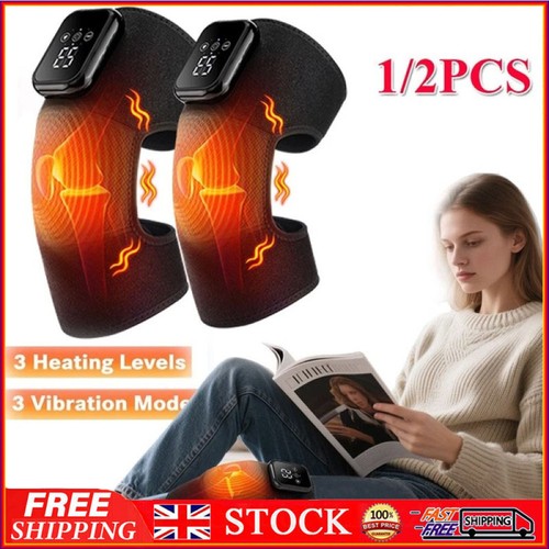 Electric knee massager pain - electric,