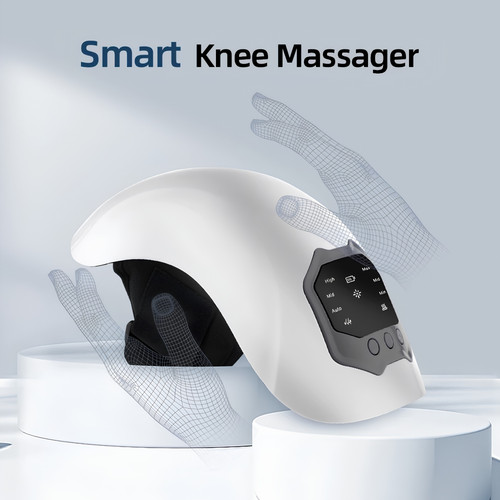Heated knee massager - 3,