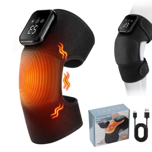 Cordless knee massager - cordless,