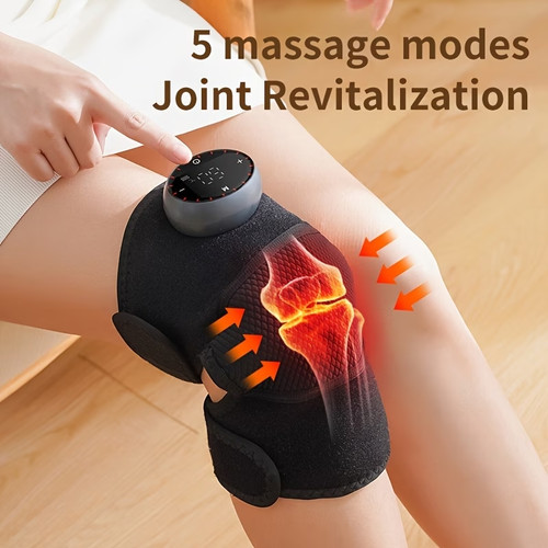 Electric heated knee - heated,