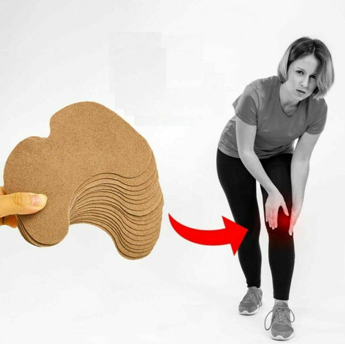 Mrjoint knee relief - mrjoint, patches