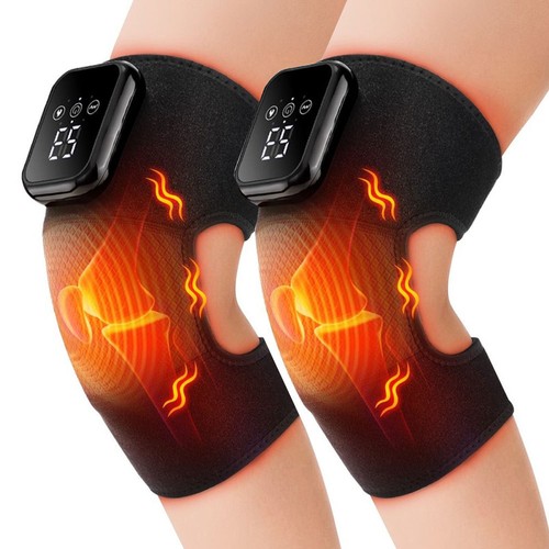 Cordless knee massager for - knee,