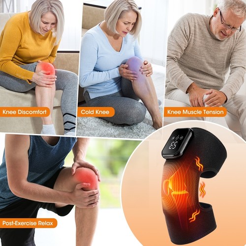Cordless knee massager for - cordless,