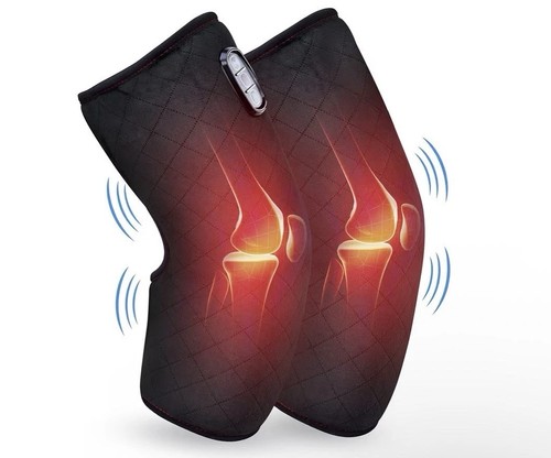 Comfier heated knee - heated, massager