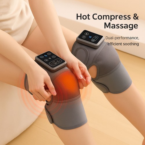 Rechargeable heated knee - rechargeable,