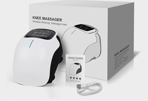 Cordless heated knee leg - knee, &
