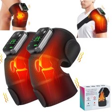 Cordless Heated Vibration Knee