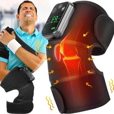 Heated and Vibration Knee