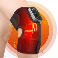 Cordless Knee Massager for