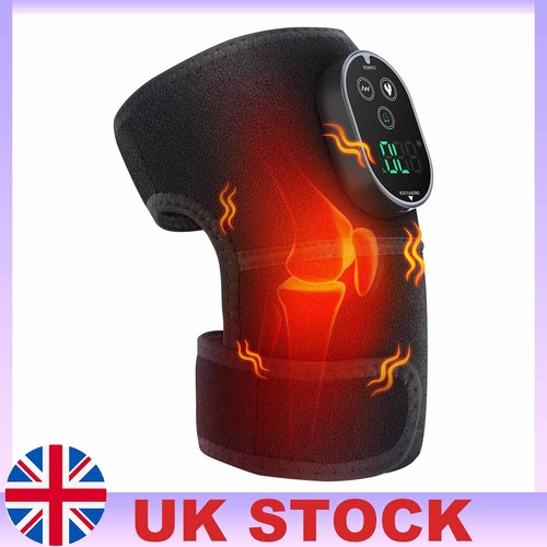 Cordless heated knee massage - cordless,