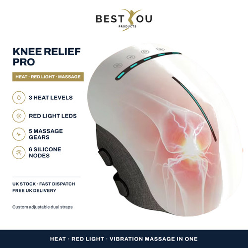 Knee massager relief - knee,