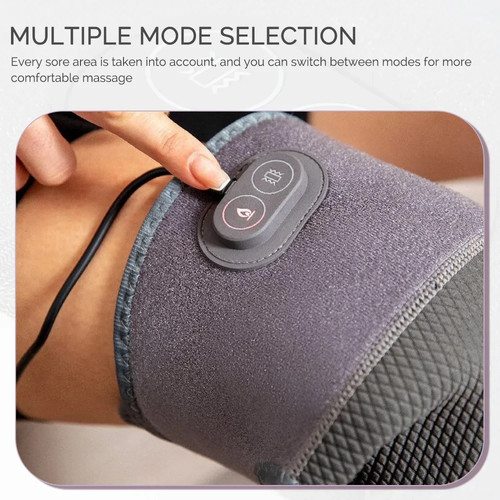 New knee massager with heat - massager,