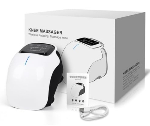 Wireless knee massager - knee,