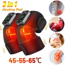 Cordless Knee Massager for