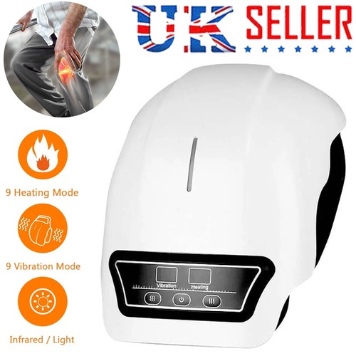 Electric heating knee massager - knee,