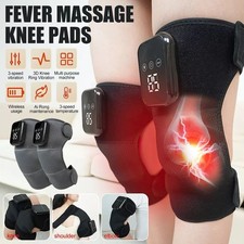 Heated and Vibration Knee