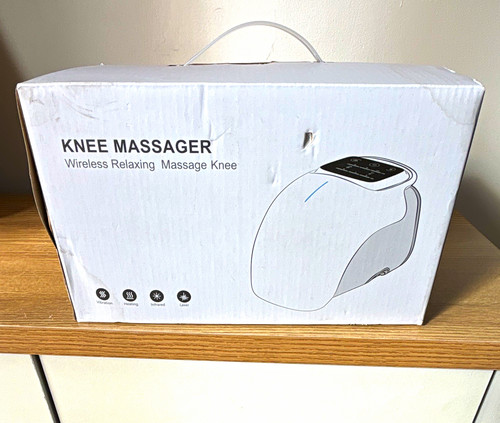 Wireless knee massager - wireless,