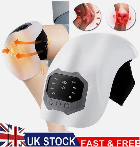 Wireless knee massager - massager, with