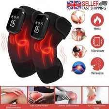 3-in-1 Heated Knee Massager