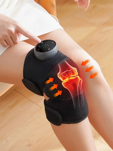 Electric knee massager for - knee,